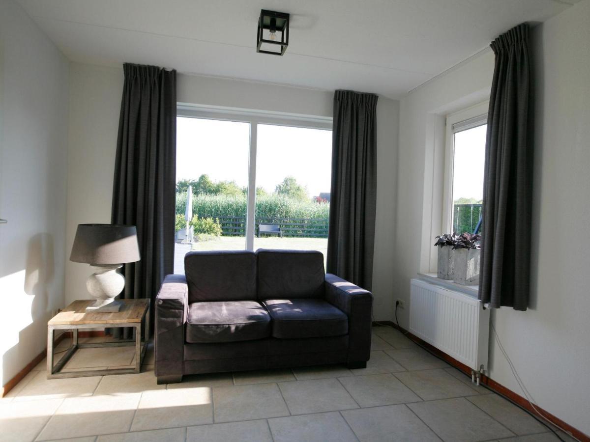 Lush Holiday Villa At Lovely Location In Zeewolde Exterior photo